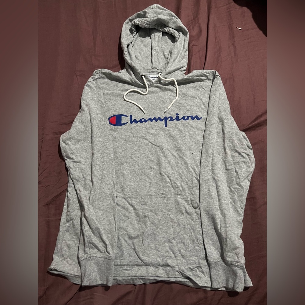 Men’s Champion’s Hoodie